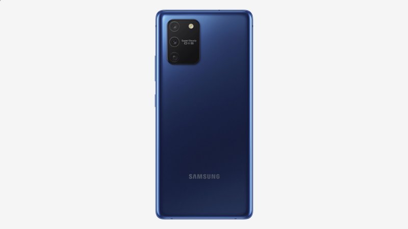Samsung Galaxy S10 Lite press image