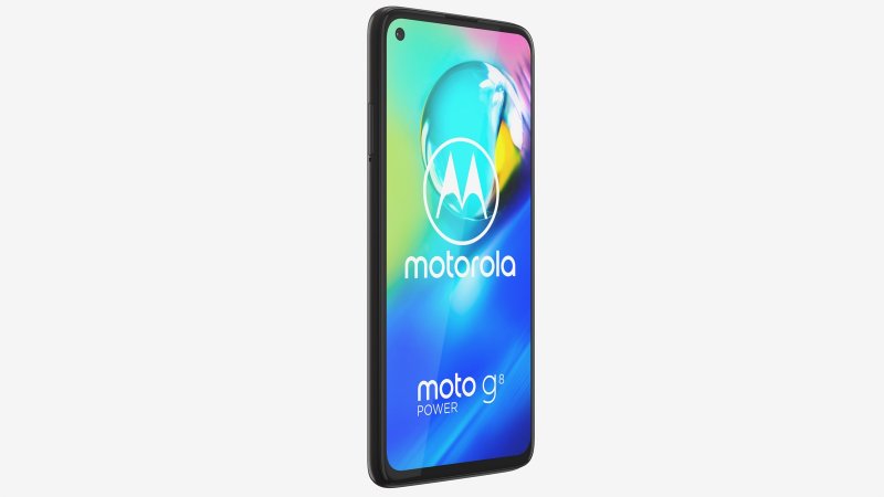 Motorola Moto G8 Power press image
