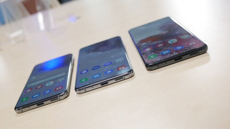 Samsung Galaxy S20 