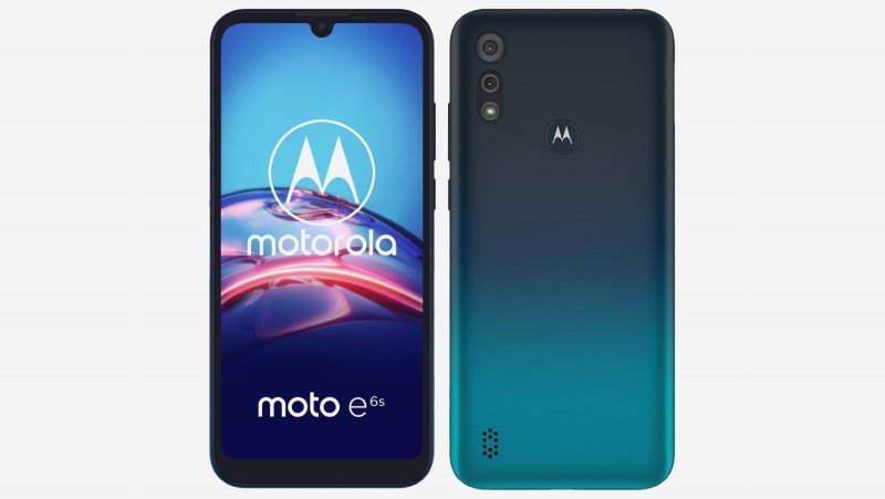 Motorola Moto E6s press image