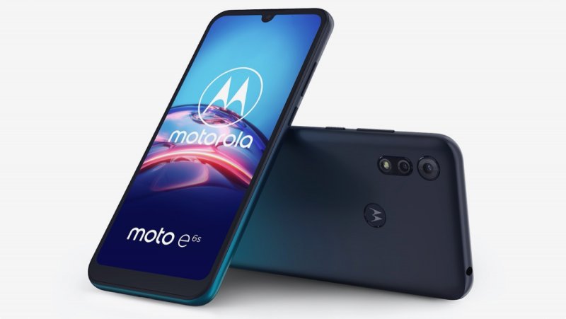 Motorola Moto E6s press image