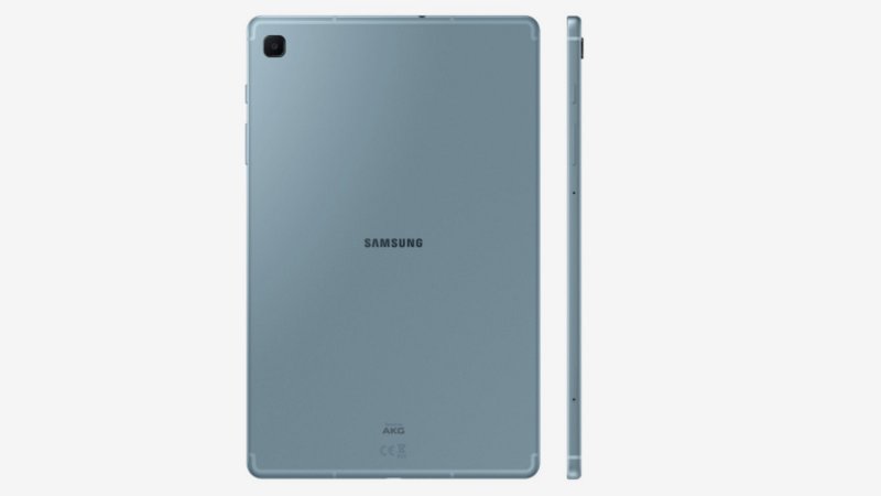 Samsung Galaxy Tab S6 Lite render