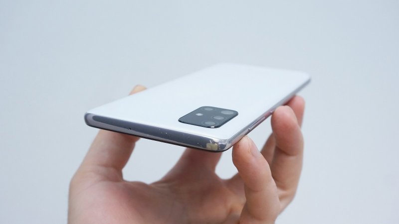 Samsung Galaxy A51 (recenzia)