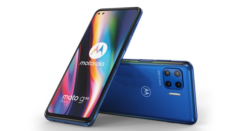 Motorola Moto G 5G Plus 