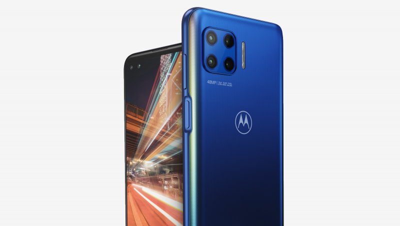 Motorola Moto G 5G Plus 