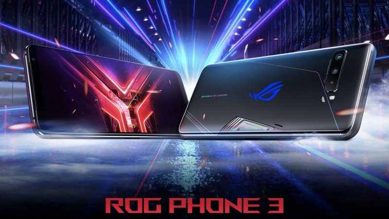Asus ROG Phone 3 press image