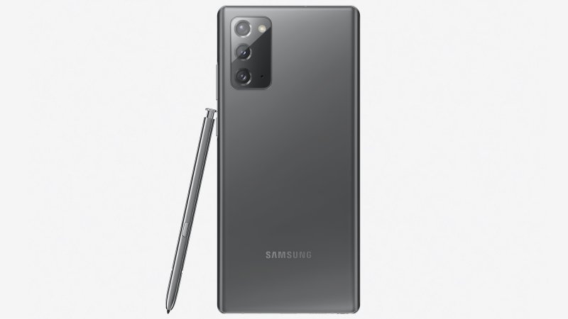 Samsung Galaxy Note 20 press image