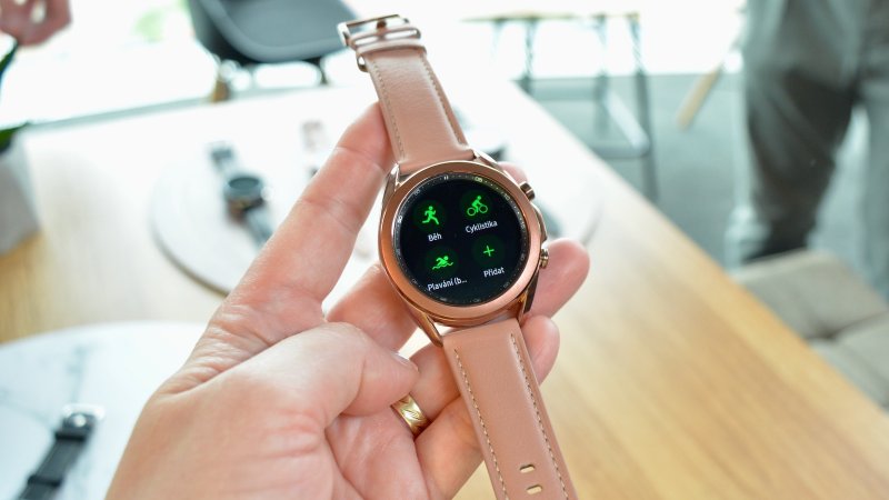 Samsung Galaxy Watch 3   