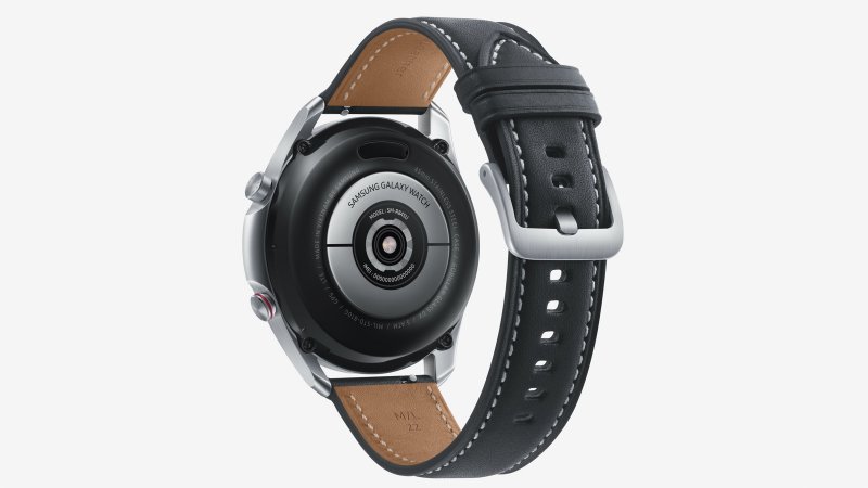 Samsung Galaxy Watch 3 press image