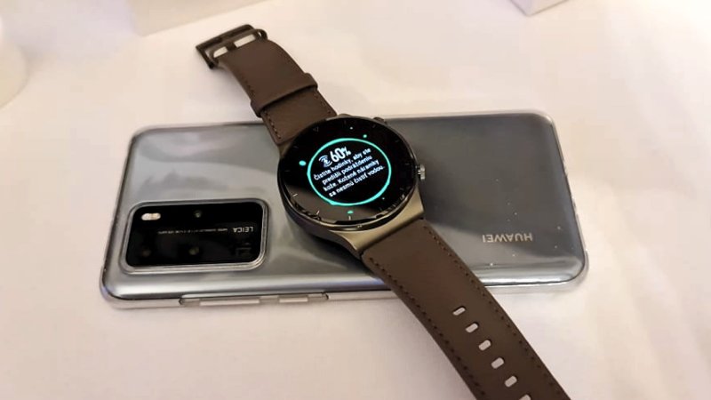 Huawei Watch GT 2 Pro  