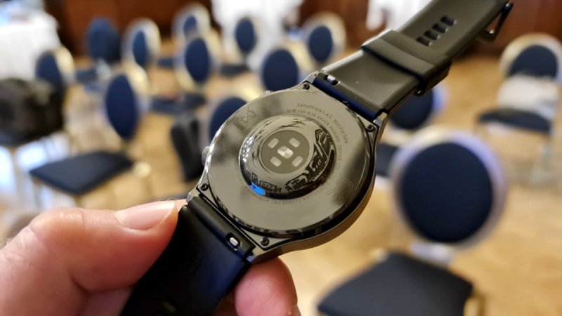 Huawei Watch GT 2 Pro  