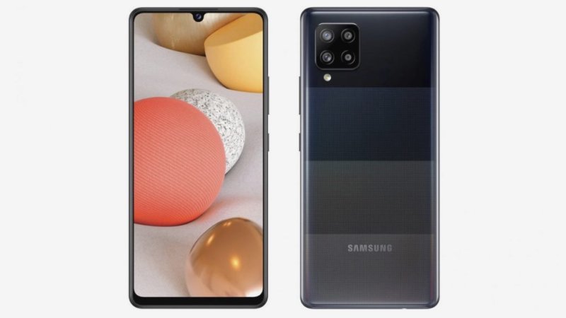 Samsung Galaxy A42 5G press image