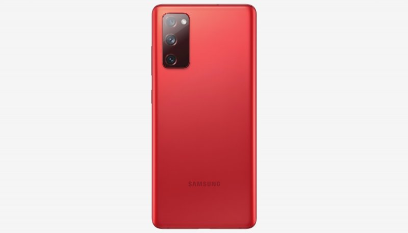 Samsung Galaxy S20 FE press image
