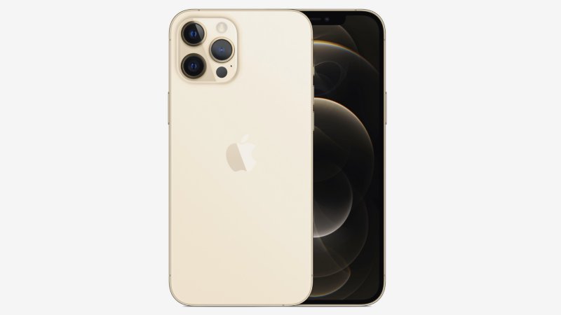 Apple iPhone 12 Pro Max press image