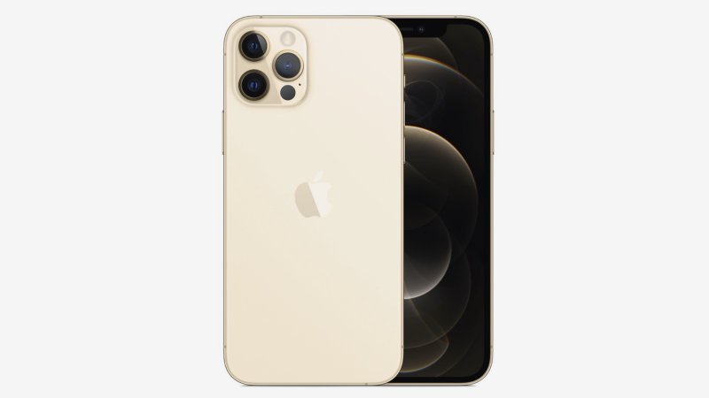 Apple iPhone 12 Pro press image