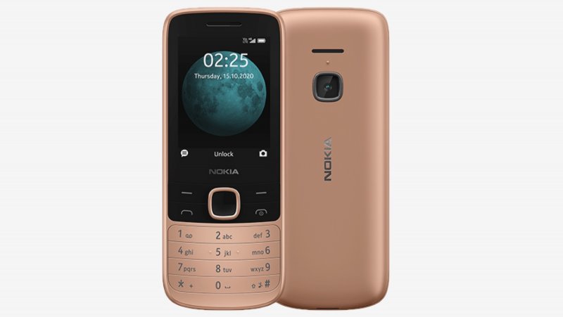 Nokia 225 4G press image