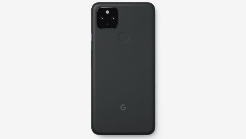 Google Pixel 4a 5G press image