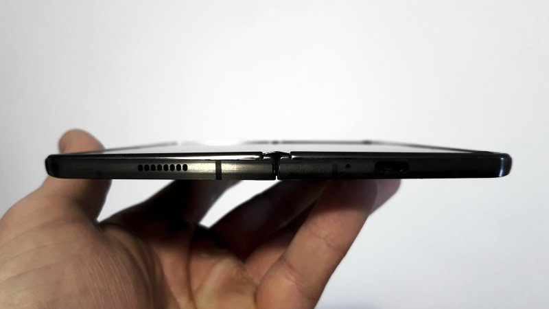 Samsung Galaxy Z Fold 2 G - skúsenosti