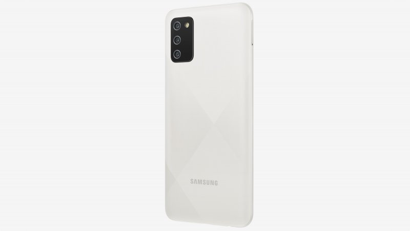 Samsung Galaxy A02s press image