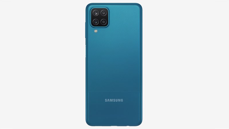 Samsung Galaxy A12 press image