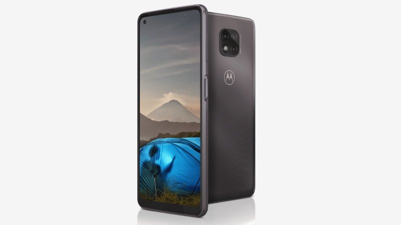 Motorola Moto G Power (2021) press image 