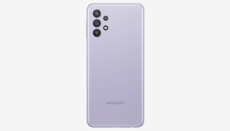 Samsung Galaxy A32 5G press image