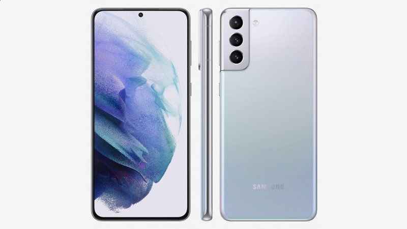 Samsung Galaxy S21+ 5G press image