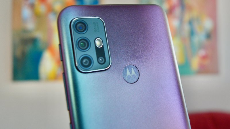 Motorola Moto G30 - recenzia