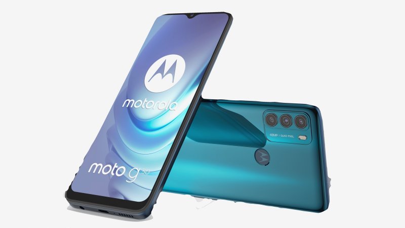 Motorola Moto G50 press image