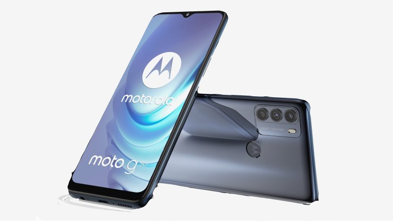 Motorola Moto G50 press image