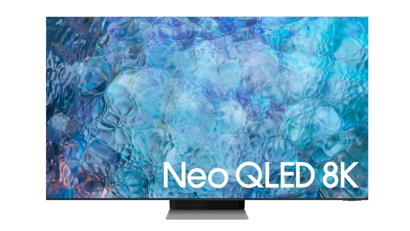 Samsung Neo QLED press image