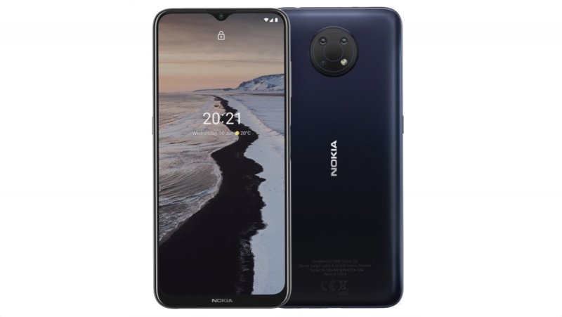 Nokia G10 press image