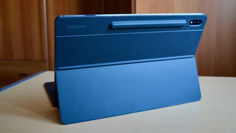 Samsung Galaxy Tab S7+ - recenza