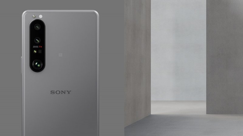 Sony Xperia 1 III press image