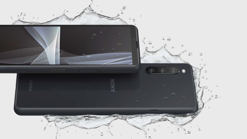 Sony Xperia 10 III press image