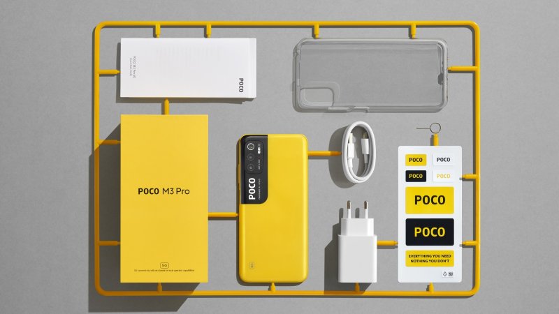 Poco M3 Pro 5G press image