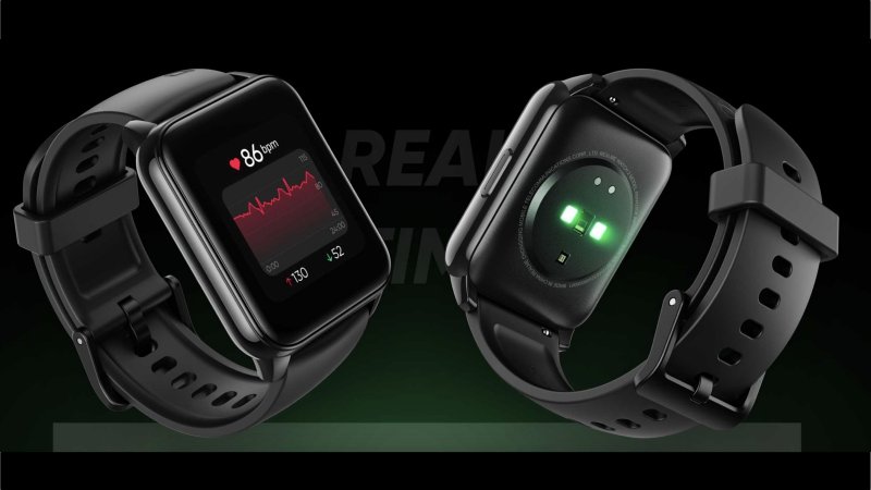 Realme Watch 2 press image
