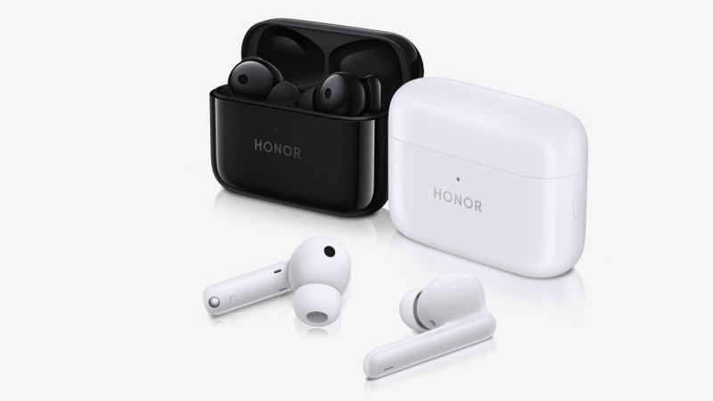 Honor Earbuds 2 SE press image