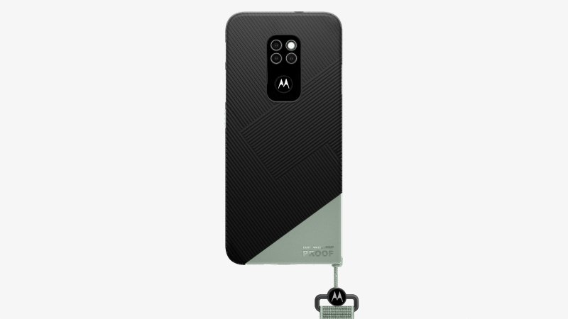 Motorola Defy (2021) press image