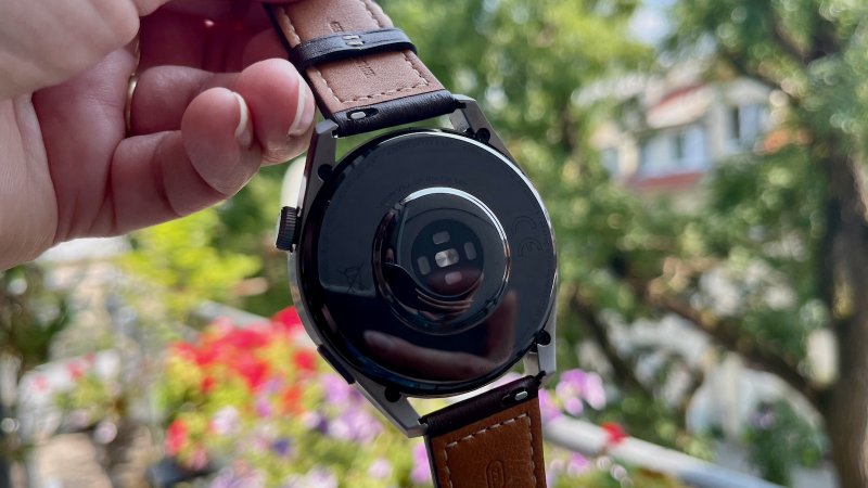 Huawei Watch 3 Pro - recenzia