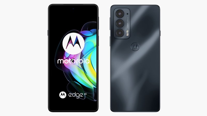 Motorola Edge 20 press image
