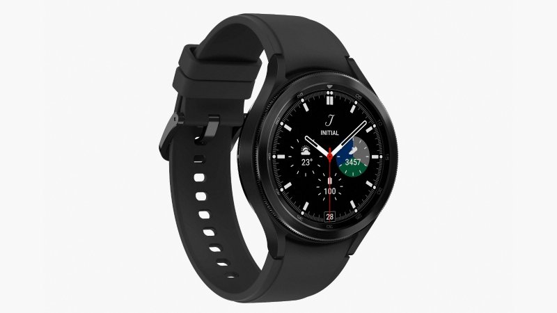 Samsung Galaxy Watch4 press image
