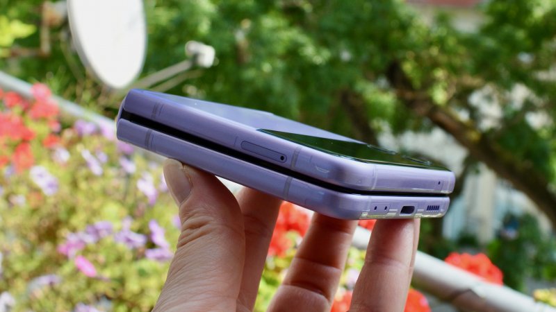 Samsung Galaxy Z Flip3 5G - recenzia