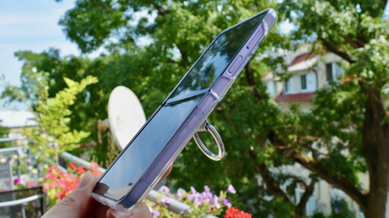 Samsung Galaxy Z Flip3 5G - recenzia