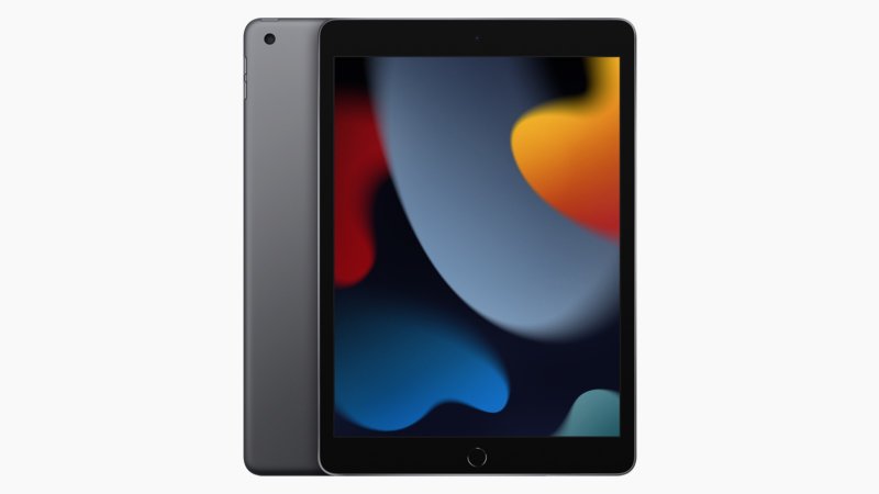 Apple iPad 10.2 (2021) press image