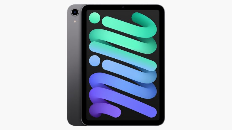 Apple iPad mini 2021 press image