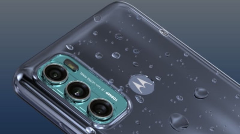 Motorola Moto G60 press image