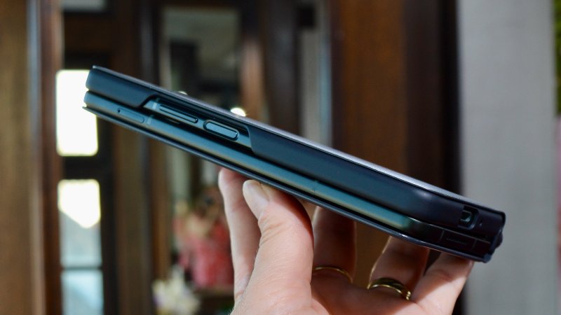 Samsung Galaxy Z Fold3 - recenzia