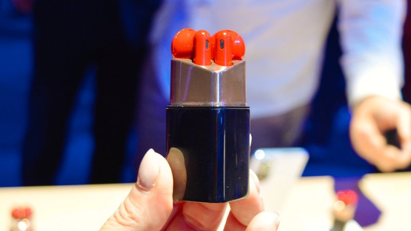 Huawei FreeBuds Lipstick   