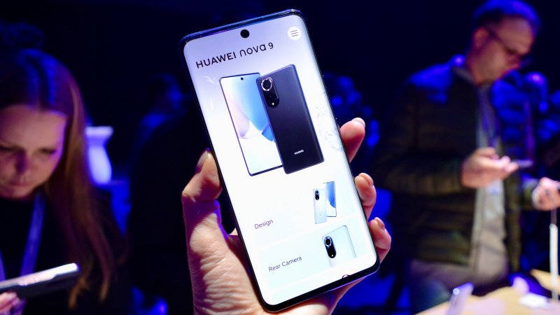 Huawei Nova 9 - predstavenie
